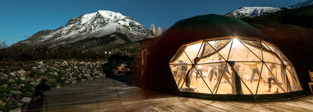 EcoCamp Patagonia